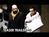 Supercondriaco - Ridere fa bene alla salute Teaser Trailer Italiano #1 (2014) Dany Boon Movie HD