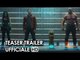 Guardians Of The Galaxy Teaser Trailer Ufficiale Italiano (2014) - Vin Diesel Movie HD