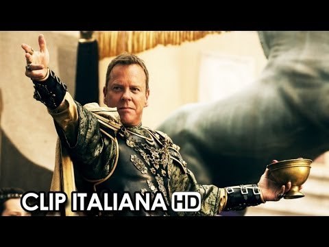Pompei Clip Ufficiale Italiana 'Questo schiavo mi ha salvata' (2014) - Paul W.S. Anderson Movie HD
