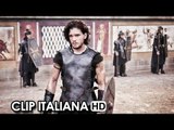 Pompei Clip Ufficiale Italiana 'Che i giochi abbiano inizio' (2014) - Paul W.S. Anderson Movie HD