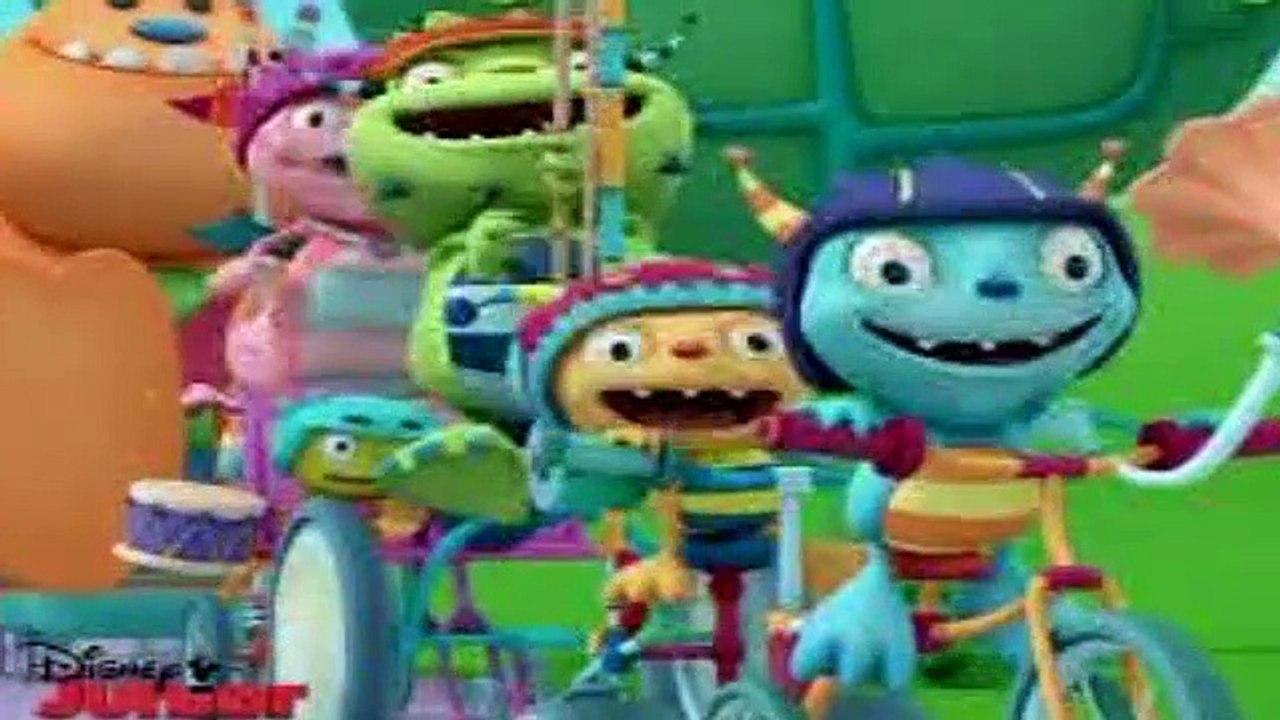 Henry Monstruito Un Bebe Enorme