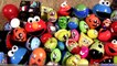 Huge 105 Huevos Sorpresa Pocoyo PeppaPig MonsterHigh Disney Frozen Play-Dough Cookie Monster Cars