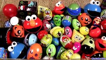 Huge 105 Huevos Sorpresa Pocoyo PeppaPig MonsterHigh Disney Frozen Play-Dough Cookie Monster Cars