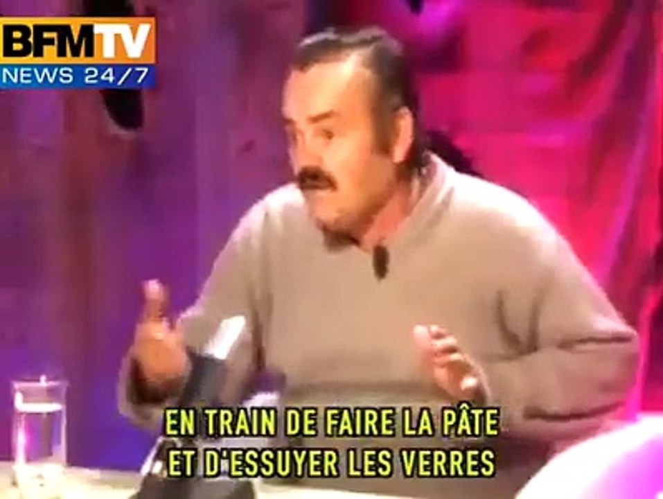 Le père de Manuel Valls parle de son fils