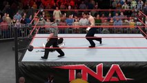 WWE 2K16 Fury : Dirty Deeds Outta Nowhere!
