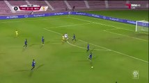 في أول ظهور له مع فريقه الجديد نادي مسيمير القطري، وجدي بوعزي يحرز الهدف الأول لفريقه