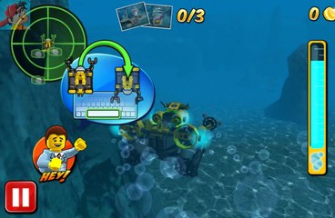 deniz altı,gemi çizgi filmi,oyunu,oyuncağı,lego mycity,çocuklar için