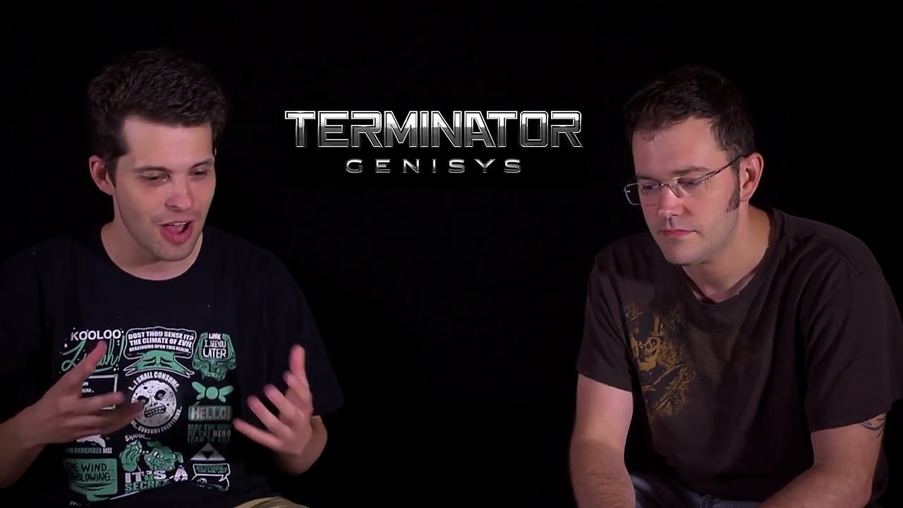 Terminator Genisys - Review / First Impressions