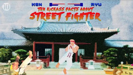 10 Facts About Street Fighter