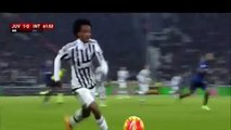 Alvaro Morata Goal - Juventus vs Inter 2-0 Coppa Italia 2016