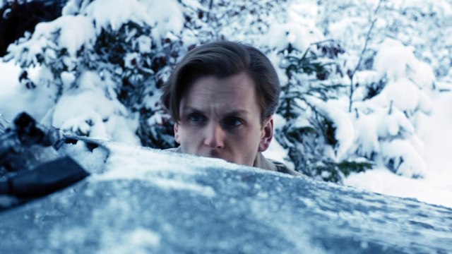 Le burger Mc Winter de McDonalds - L'ours