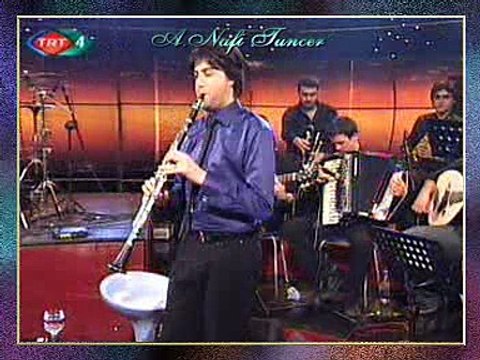 Serkan ÇAĞRI (Klarnet)-Viomota (Yunan Halk Şarkısı)
