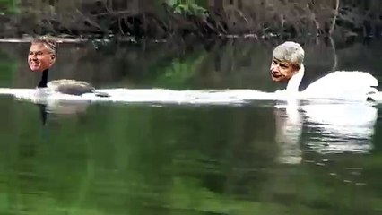 Arswan Wenger vs Goose Hiddink | Arsenal 0- 1 Chelsea | Sunday Jan 24th - Costa! (Latest Sport)
