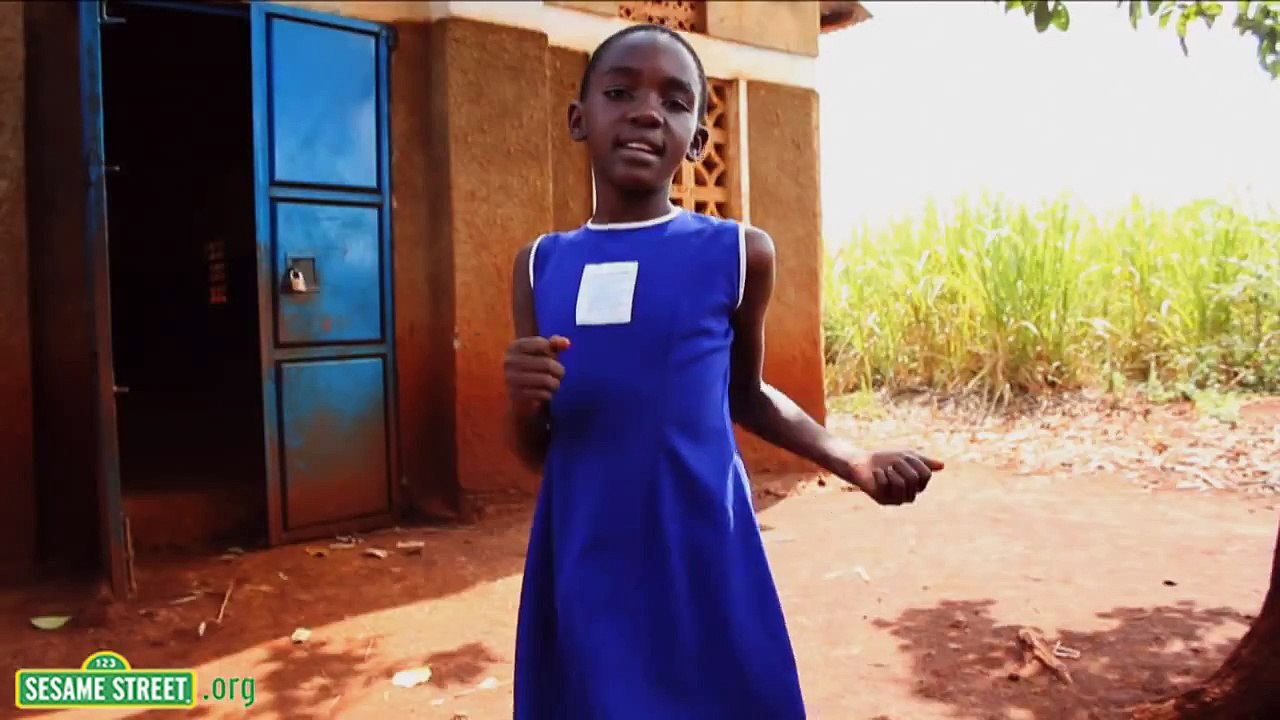 Sesame Street: Song: Shake Shake The Mango Tree