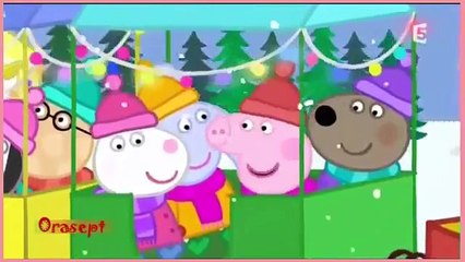 Peppa Pig En Francais Compilation Episodes 2015