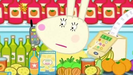 Peppa Pig - Miss Rabbit\'s Dies new episode june 2013