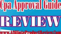 Cpa Approval Guide Review-Cpa Approval Guide Reviews-Cpa Approval Guide