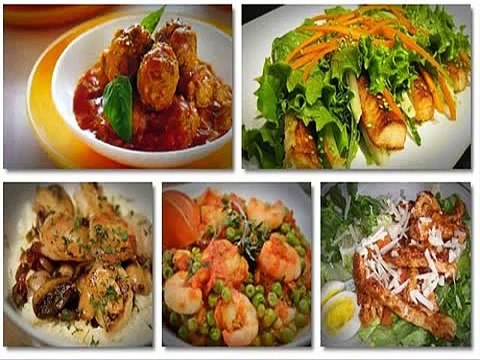 1000 Paleo Recipes - Paleo Diet Plan