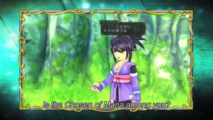 Tales of Symphonia Chronicles TGS 2013 Trailer