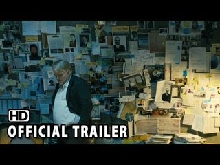 A Most Wanted Man Official Trailer #1 (2014) - Philip Seymour Hoffman Thriller HD