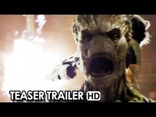 Guardians of the Galaxy Official Teaser (2014) HD