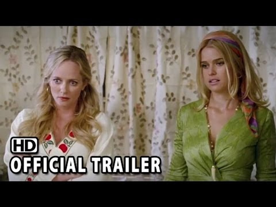 Decoding Annie Parker Official Trailer #1 (2014) HD