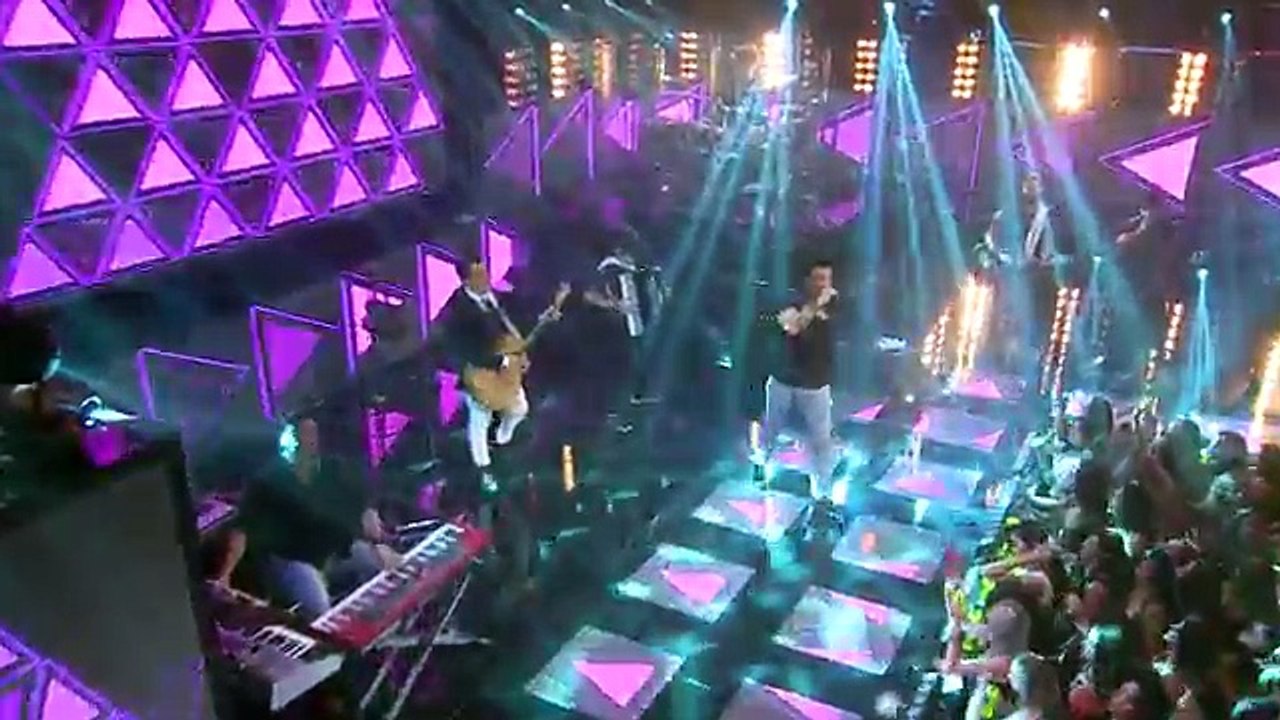 THIAGO BRAVA CHAMA LÁ  (DVD TUDO NOVO DE NOVO)