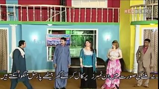 Best of Zafri Khan, Amanat Chan and Iftkhar Thakur from Stage Drama 2014