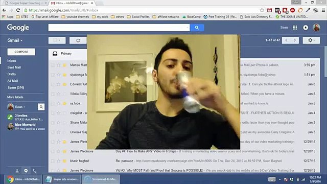 Google Sniper 3.0 Live Webinar with $2,000 bonus