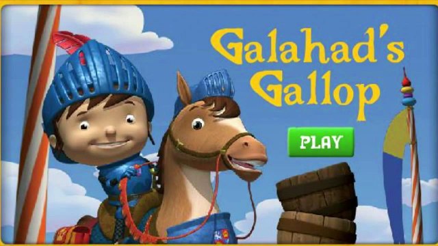 Mikes - Galahad Gallop Game - Mikes Games