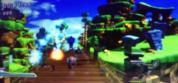 Lets play SONIC GENERATIONS PC GREEN HILL act 2