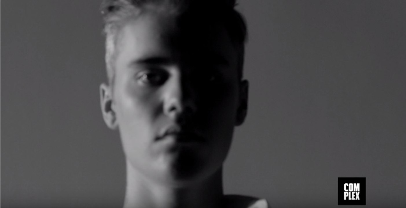 Justin Bieber - Complex Cover