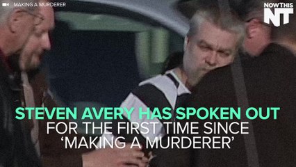 Steven Avery Writes A Letter Claiming His Innocence After 'Making A Murderer' Is A Hit