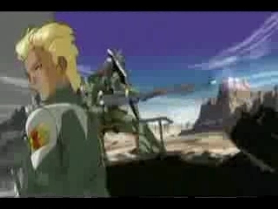 Gundam Seed Destiny Special Edition V OPENING (Athrun Ver