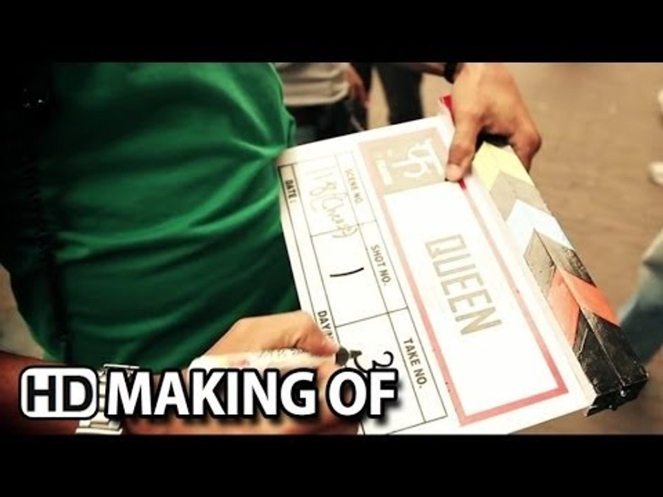 QUEEN - Making Of Trailer (2014) HD
