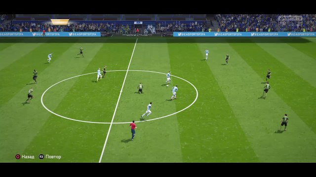 FIFA 16 Кубок сез. (В меню)
