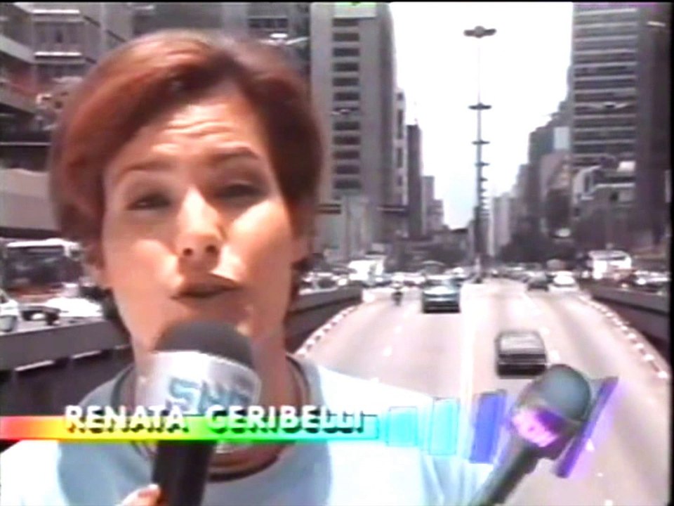 U2 VIDEO SHOW 1998