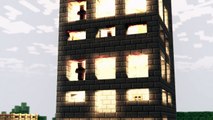 MinecraftShorts  Fire