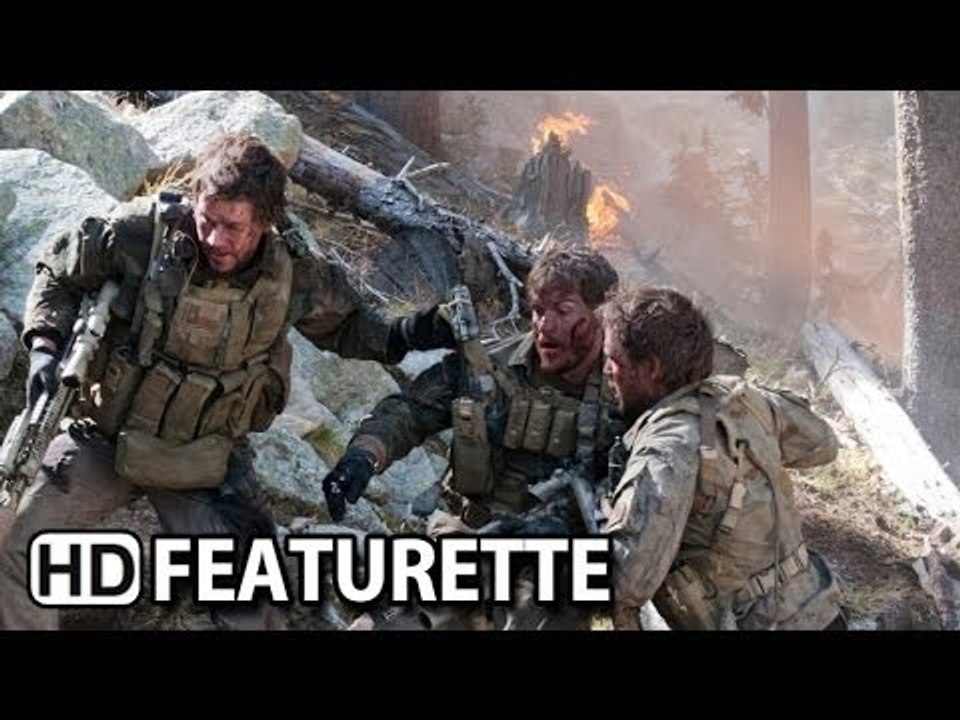 Lone Survivor Featurette "I veri eroi di Lone Survivor" (2014) - Mark Wahlberg Movie HD
