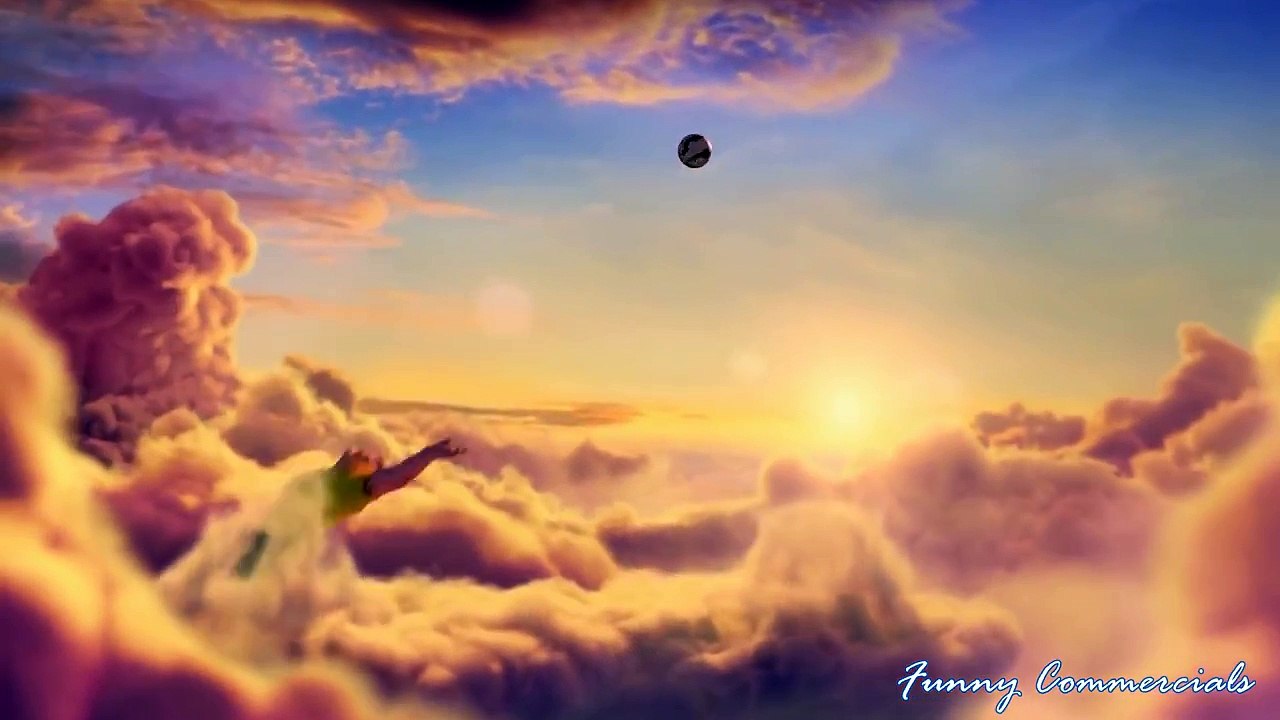 Top 4 Drôles de Ronaldo et Rooney Nike Football dessin animé Publicités