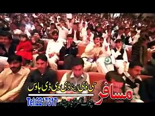 Pashto New Stage Show 2016 HD Mauj Masti Part-19
