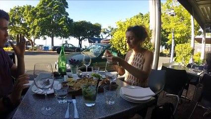 Cairns - Brisbane Summer Holiday 2015