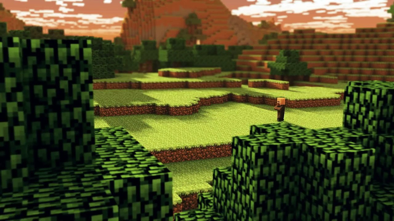 MinecraftShorts  Time Echoes