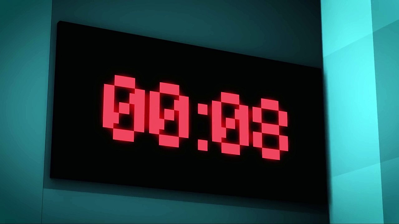 MinecraftShorts  Timer