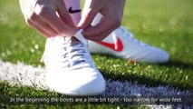 Nike Tiempo Legend IV Elite Test & Review by freekickerz