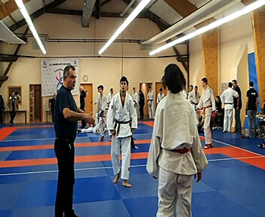 Compil de la compétition adulte de Marolles