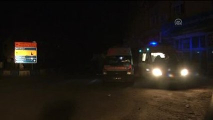 Cizre'de Yaralıların Alınmasına İzin Verilmediği İddiası