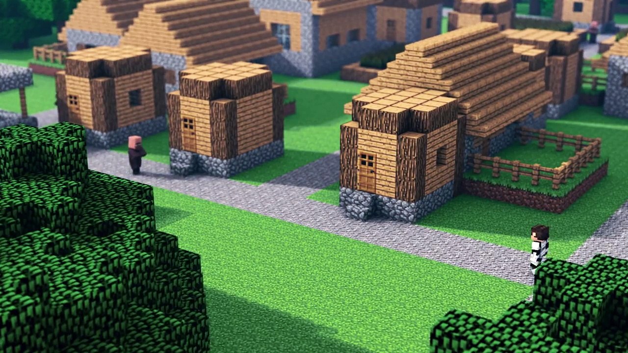 MinecraftShorts  Vacation