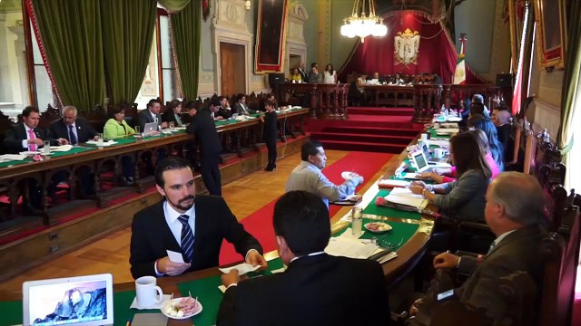 Partidos obligados a transparentar