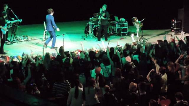 «SatisHorse» А.Бон (С.-Петербург, 30.04.2015) (Мария Баулина)